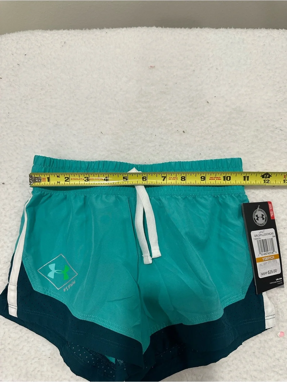 Girl’s Under Armour Shorts
